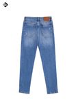  Quần Dài Nam Jeans Col Đứng T1108J8083 