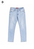  Quần Dài Nam Jeans Col Đứng T1108J8083 