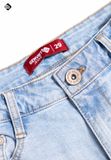  Quần Dài Nam Jeans Col Đứng T1108J8083 