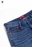  Quần Dài Nam Jeans Col Đứng D1108J8079 