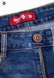  Quần Dài Nam Jeans Col Đứng D1108J8079 