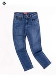  Quần Dài Nam Jeans Col Đứng D1108J8079 