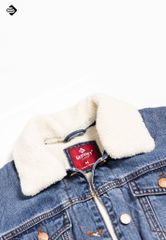 Áo Khoác Jeans 2 Lớp Nam T7124J8021