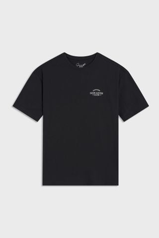 Áo Thun Cộc Tay Unisex Suông Rộng TA5032T08993