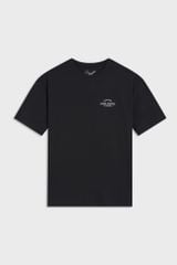 Áo Thun Cộc Tay Unisex Suông Rộng TA5032T08993
