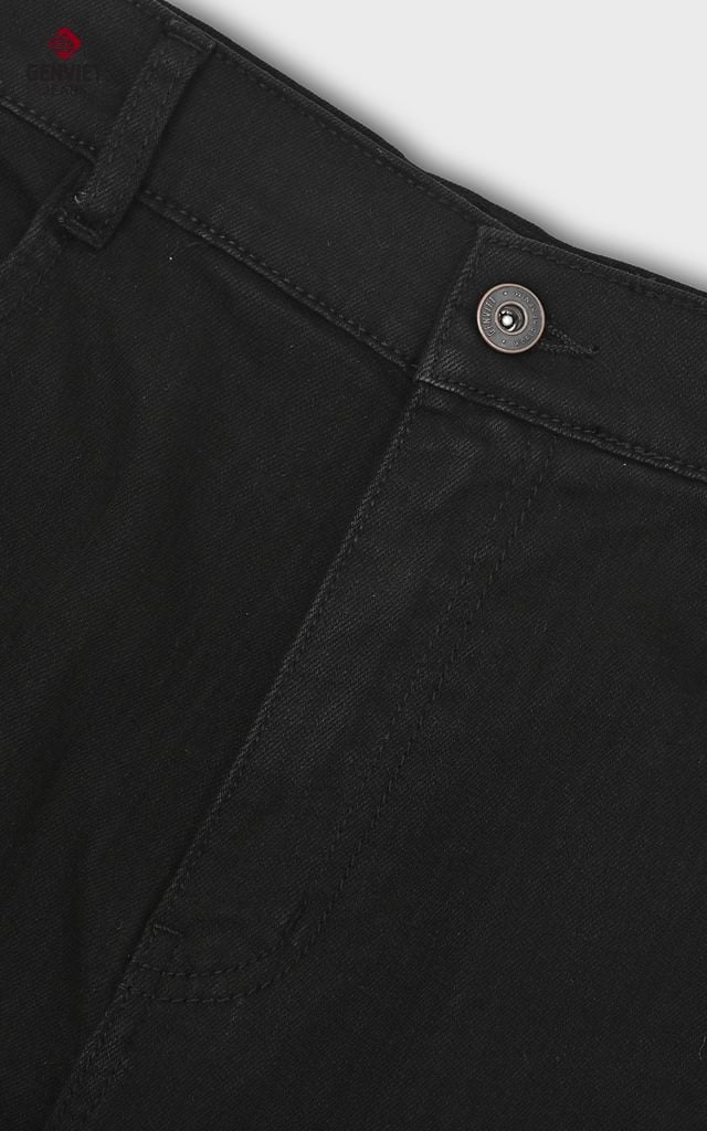 Quần Jeans Nữ Suông TQ1222J08886