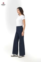 Quần Jeans Nữ Ống Vảy TQ135J8721