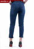G010G.00218 - Quần Jeans Lửng SlimFit