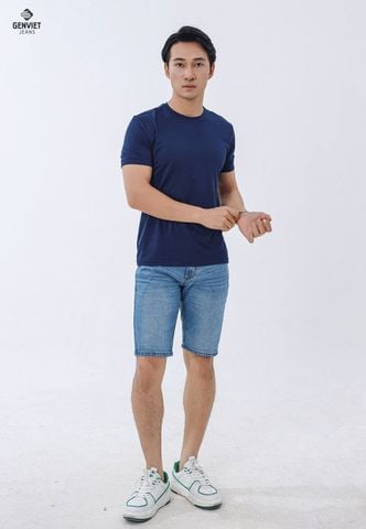 Quần Ngố Jeans Nam D1309J8251