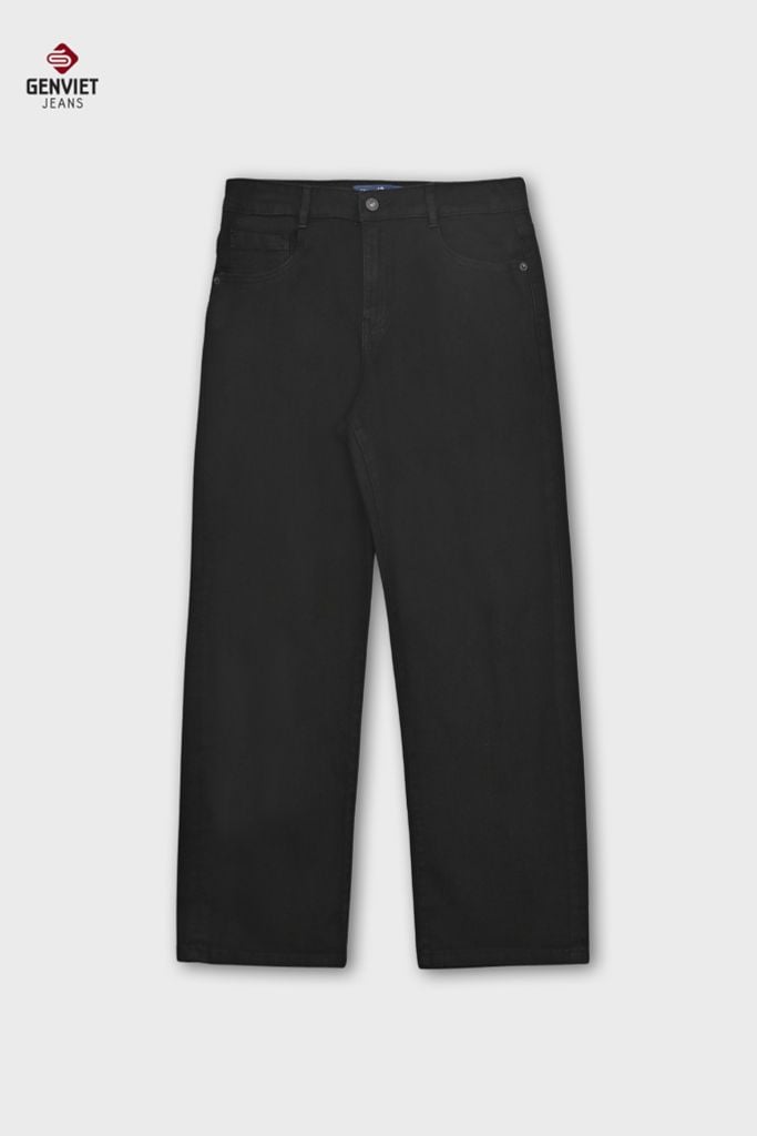 Quần Jeans Nữ Ống Đứng DQ1209J08777