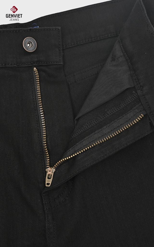 Quần Jeans Nữ Suông TQ1222J08886