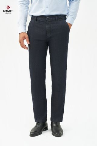 Quần Jeans Nam Túi Chéo DQ1106J08762