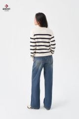 Quần Jeans Nữ Suông Vừa TQ1223J08844