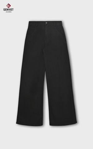 Quần Jeans Nữ Suông TQ1222J08886