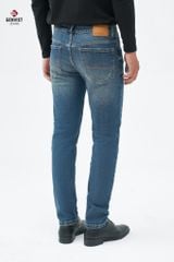 Quần Jeans Nam Ống Col Vừa TQ1103J08746