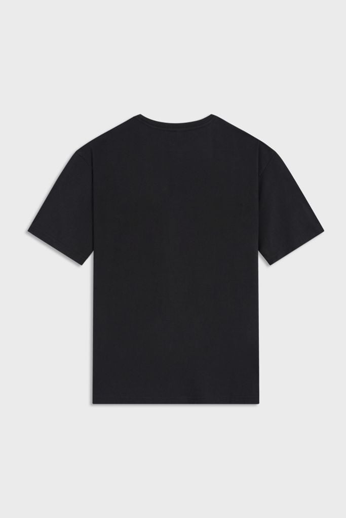 Áo Thun Cộc Tay Unisex Suông Rộng TA5232T08992