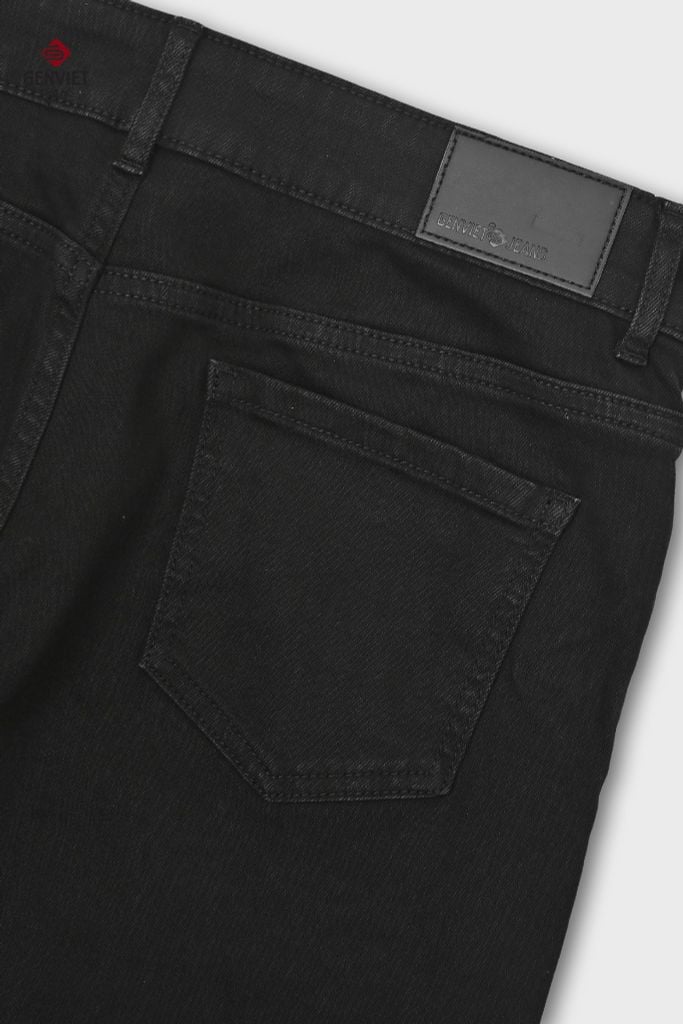 Quần Jeans Nữ Ống Đứng DQ1209J08777