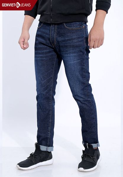  D1108J200 - Quần dài jeans 