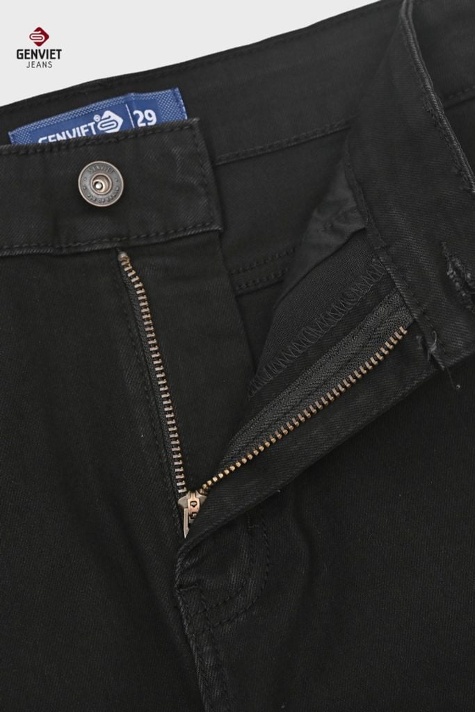 Quần Jeans Nữ Ống Đứng DQ1209J08777
