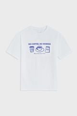 Áo Thun Cộc Tay Unisex Suông Rộng TA5232T08992