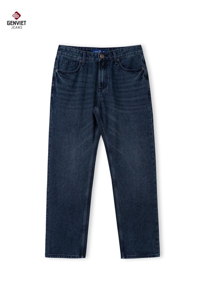 Quần Jeans Nam Ống Đứng TQ1109J08757