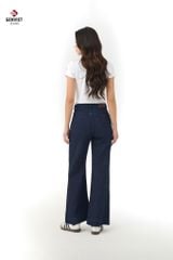 Quần Jeans Nữ Ống Vảy TQ135J8721