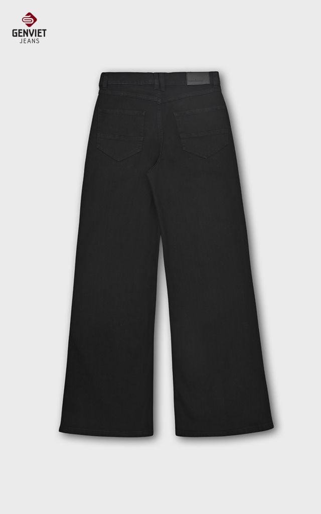 Quần Jeans Nữ Suông TQ1222J08886