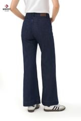 Quần Jeans Nữ Ống Vảy TQ135J8721