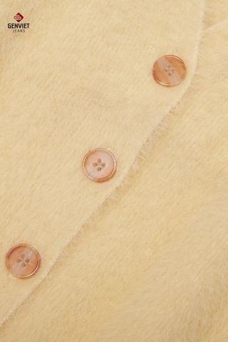 Áo Khoác Len Nữ 1 Lớp TK1218I08872