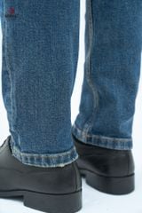 Quần Jeans Nam Ống Col Vừa TQ1103J08746