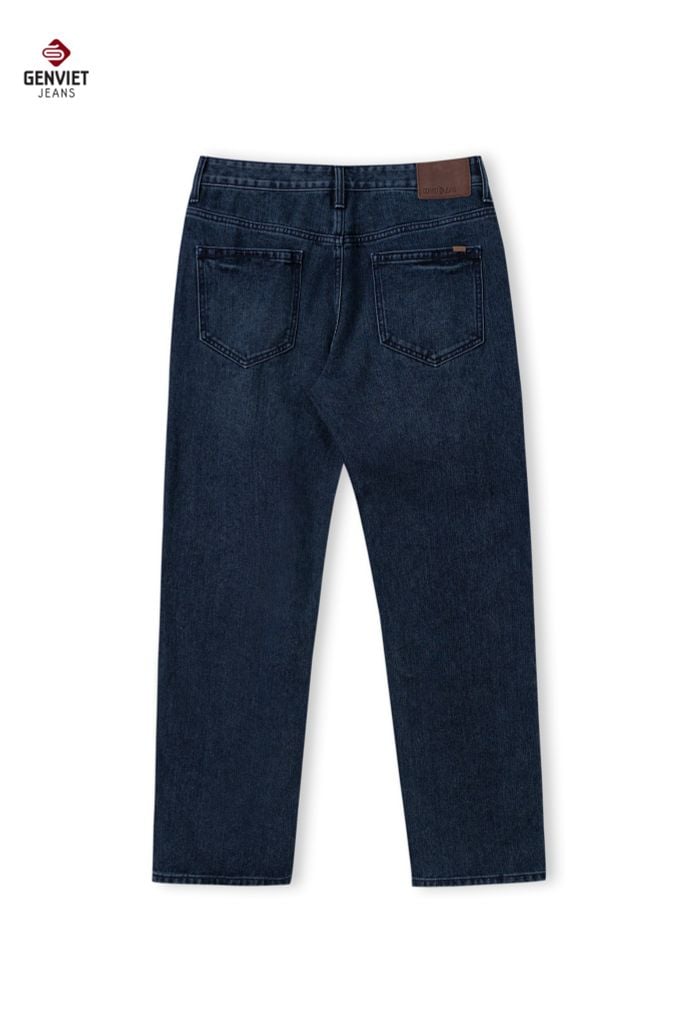 Quần Jeans Nam Ống Đứng TQ1109J08757