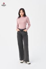 Quần Jeans Nữ Suông Vừa TQ1223J08844