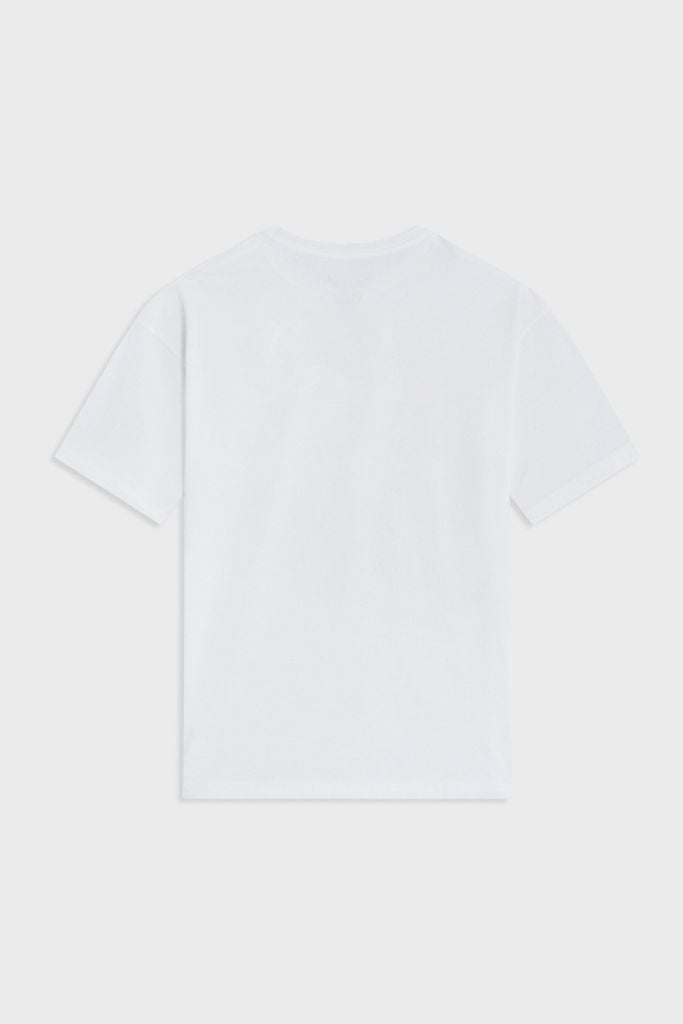 Áo Thun Cộc Tay Unisex Suông Rộng TA5232T08992