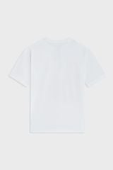 Áo Thun Cộc Tay Unisex Suông Rộng TA5232T08992