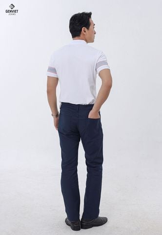 Áo Polo Cộc Tay Nam D5321T8186
