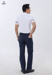 Áo Polo Cộc Tay Nam D5321T8186
