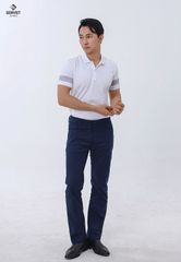 Áo Polo Cộc Tay Nam D5321T8186