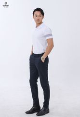 Quần Kaki Nam Ống Col Đứng D1108K8137