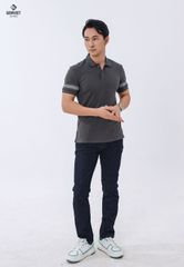 Áo Polo Cộc Tay Nam D5321T8186