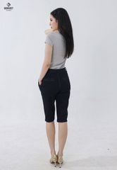 Quần Ngố Jeans Nữ DQ304J8232