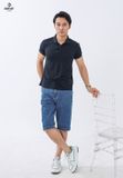  Quần Ngố Nam Jeans Đứng D1309J8215 