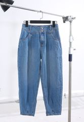Quần Jeans Nữ Dáng Baggy DQ104J8148
