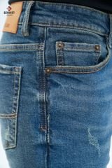 Quần Jeans Nam Ống Col Vừa TQ1103J08746