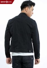 T6121K237 - Áo Khoác Kaki Dáng Biker Trẻ Trung