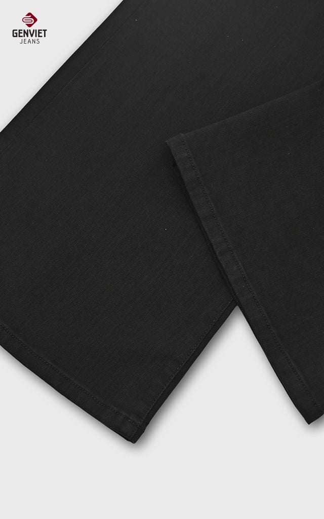 Quần Jeans Nữ Suông TQ1222J08886