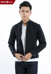 T6121K237 - Áo Khoác Kaki Dáng Biker Trẻ Trung