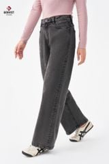 Quần Jeans Nữ Suông Vừa TQ1223J08844