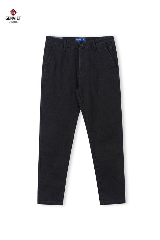Quần Jeans Nam Túi Chéo DQ1106J08762