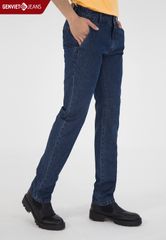 Quần Dài Nam Jeans Col Cơ Bản D1103J1546