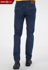Quần Dài Nam Jeans Col Cơ Bản D1103J1546